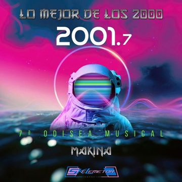 2001 CD7 - Lo Mejor de los 2000 - Skelemetor