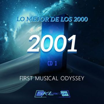2001 CD1 - Lo Mejor de los 2000 - Skelemetor