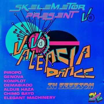 Valencia Dance mix by Skelemetor