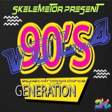 90´s GENERATION vol.4 by Skelemetor