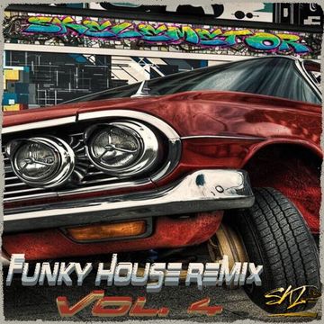 Funky House Remix Vol.4 by Skelemetor