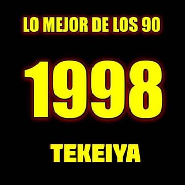 1998 - Tekeiya - Lo Mejor de los 90´s