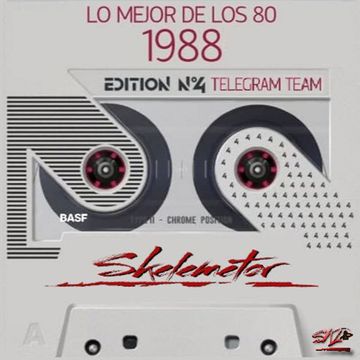 1988 Vol.4 - Lo Mejor de los 80´s - Skelemetor