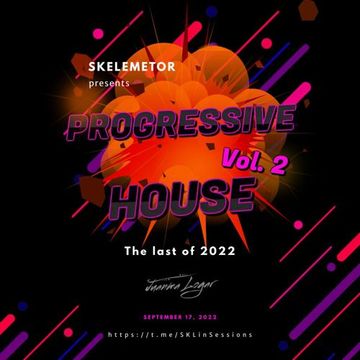 Progressive House vol.2 by Skelemetor