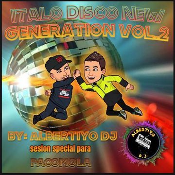 01 insesions Italo Disco vol 2 New Generation