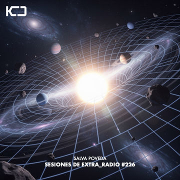 Salva Poveda - Sesiones De Extra_Radio #226