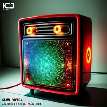 Salva Poveda - Sesiones De Extra_Radio #153