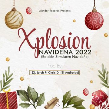 Xplosion Navideña Mix 2022