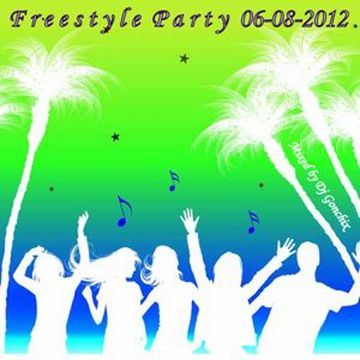 Freestyle Party 06-08-2012