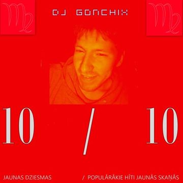 10  Dj GONCHIX - Party 2021