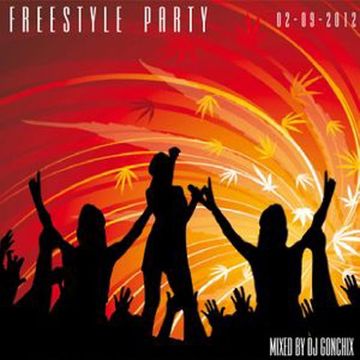Freestyle Party 02-09-2012