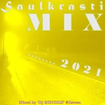 1244. Dj GONCHIX (Rswan) - Saulkrasti Mix 2021 (01.05.2021.)