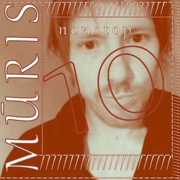 1535. Dj GONCHIX (Rswan) - MŪRIS nonstop 10 (10.08.2025.) 