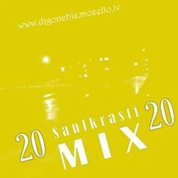 1174. Dj GONCHIX (VHpro Rswan) - Saulkrasti Mix 2020 (10.06.2020.)