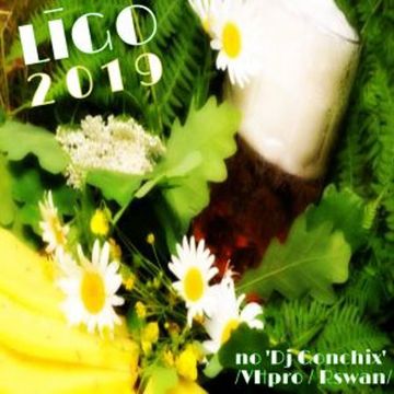 1118. Dj GONCHIX (VHpro Rswan) - Līgo 2019 (17.06.2019.)