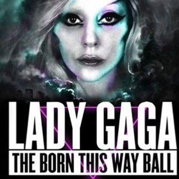 Lady Gaga - The Born This Way Ball Nonstop (Mixed by DJ Gonchix - August 2012)