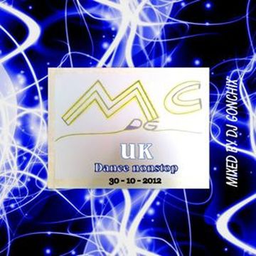 MCDG UK Dance Nonstop 30-10-2012