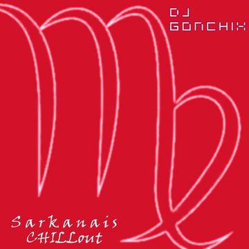 1472. Dj GONCHIX - Sarkanais Chillout (24.11.2023.)