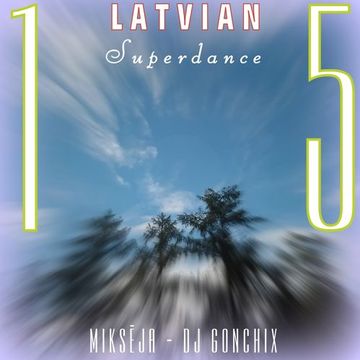 Latvian Superdance 15 (2016)