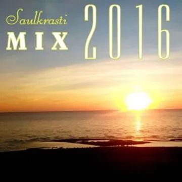 849. Saulkrasti Mix 2016 (By Dj Gonchix   14.04.2016.)