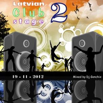 Latvian Club Stage (2) 19-11-2012 