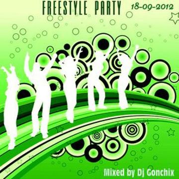 Freestyle Party 18-09-2012