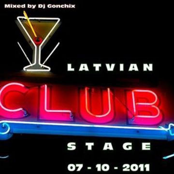 Latvian Club Stage (1) 07-10-2011
