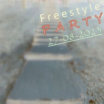 1451. Dj GONCHIX (Rswan) - Freestyle Party 27-08-2023
