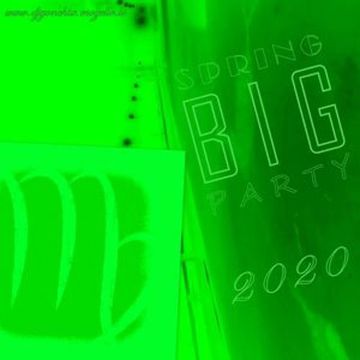 1163. Dj GONCHIX (VHpro Rswan) - Spring Big Party 2020 (10.04.2020.)