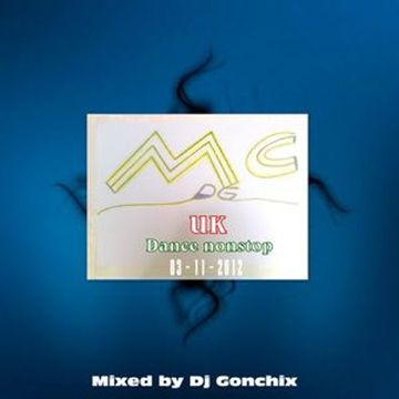 MCDG UK Dance Nonstop 03-11-2012