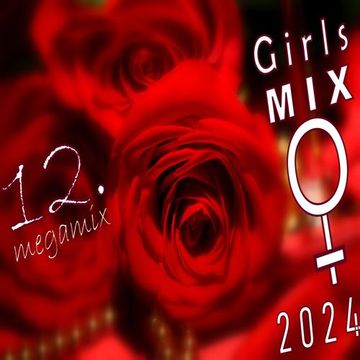 1503. Dj GONCHIX (Rswan) - Girls Mix 2024 (15.05.2024.)