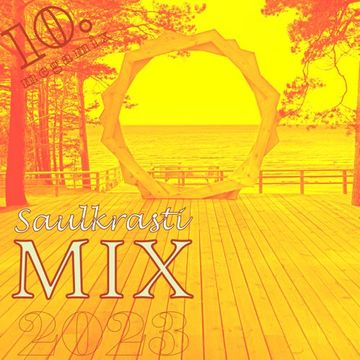 1417. Dj GONCHIX (Rswan) - Saulkrasti Mix 2023 (07.04.2023.)