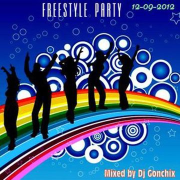 Freestyle Party 12-09-2012