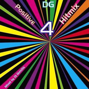 DG Positive Hitmix 4 (2012)