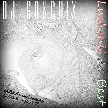 10 DJ Gonchix - Jugla (2017)