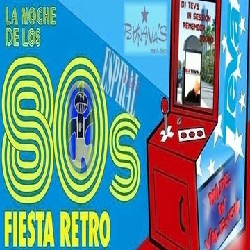 DJ TEVA in session,Remember in the mix,comercial 80´s,mayo´24