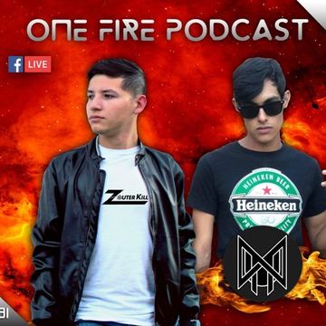 One Fire Podcast #81 Kuiden