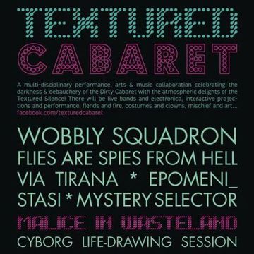 Textured Cabaret @ The Brunswick - In between bands