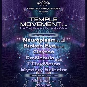 Temple Frequencies: February 2019