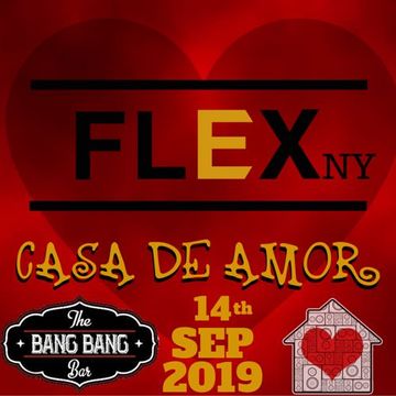 Flex live at Casa de Amor - 9-14-19