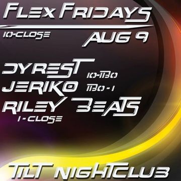 Flex live at Tilt 8-9-13 II