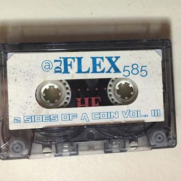 DJ Flex - 2 Sides of a Coin Vol 3 (Original Mixed Tape from the 90s)