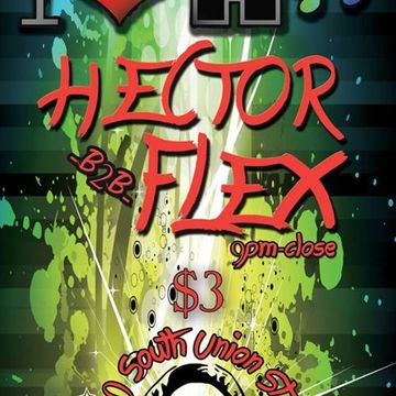 Flex & Hector @ I love House Music 8-17-13