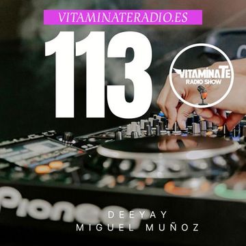 VITAMINATE EP. 113  