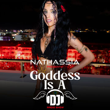 DJ Nathassia Goddess is a DJ Club Mix Vol 2