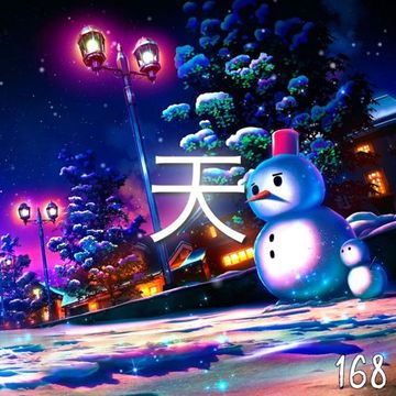 Hopeful Skies 168: "Christmas Magic" (Melodic Progressive House Mix)