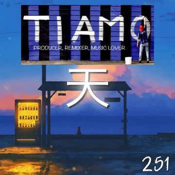 "I Don't Want To Lose You" - Melodic Progressive House Mix (Tiamo pres. Hopeful Skies 251)
