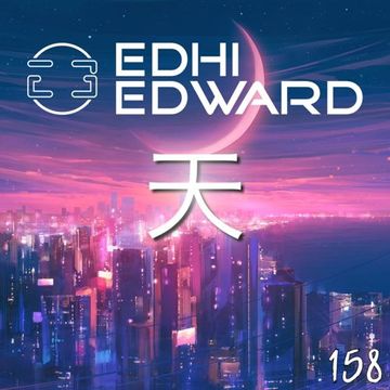 Hopeful Skies 158: "Reborn" (Progressive House Mix by EDHI EDWARD)