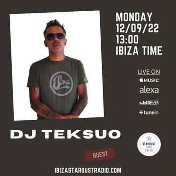 Teksuo @ Ibiza Stardust Radio