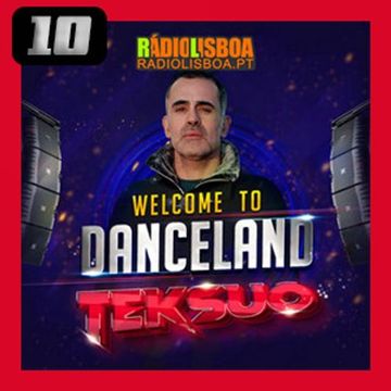 TEKSUO @ Radio Lisboa week 10 2022